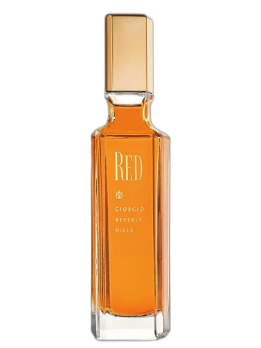 Red Giorgio Beverly Hills by Giorgio Beverly Hills