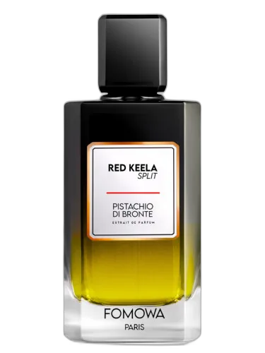 Red Keela Split Fomowa Paris by FOMOWA Paris