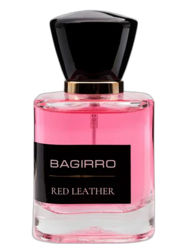 Red Leather Bagirro