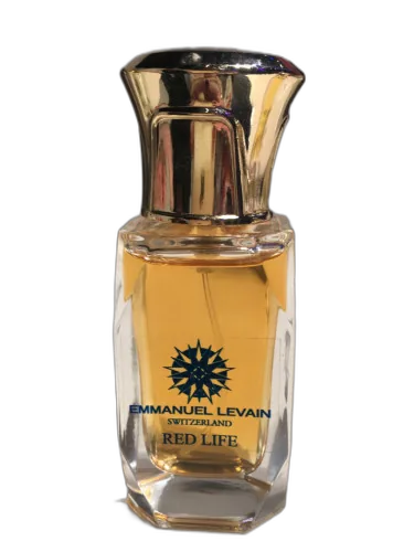 Red Life Emmanuel Levain by Emmanuel Levain