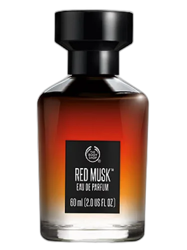 Red Musk The Body Shop by The Body Shop