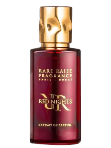 Red Nights Rare Raise Fragrance by Rare Raise Fragrance