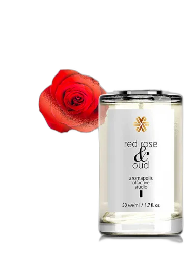 Red Rose & Oud Siberian Wellness by Siberian Wellness