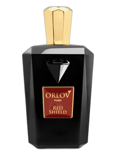 Red Shield Orlov Paris by Orlov Paris