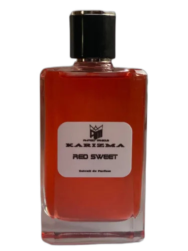 Red Sweet Ahmed Mahsoub Karizma by Ahmed Mahsoub KARIZMA