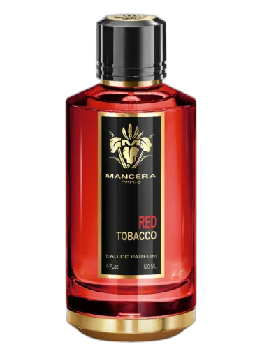 Red Tobacco Mancera by Mancera