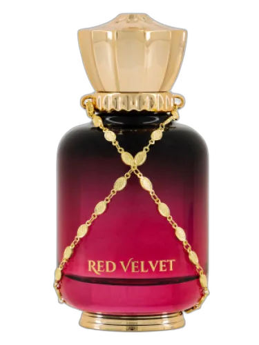 Red Velvet Maison Asrar by MAISON ASRAR