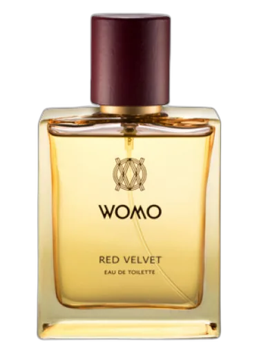Red Velvet Womo by Womo