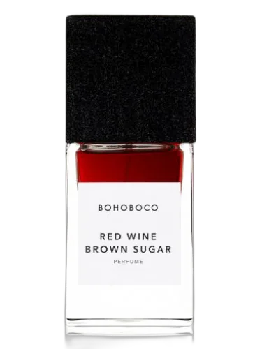 Red Wine Brown Sugar Bohoboco by Bohoboco