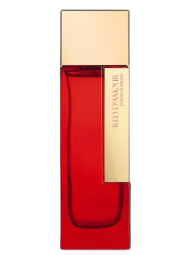 Red D'amour Laurent Mazzone Parfums