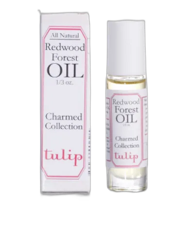 Redwood Forest Oil Tulip