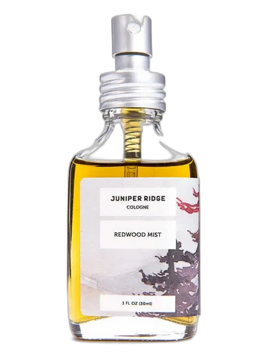Redwood Mist Cologne Juniper Ridge by Juniper Ridge