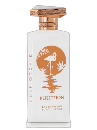 Reflection Gulf Orchid by Gulf Orchid