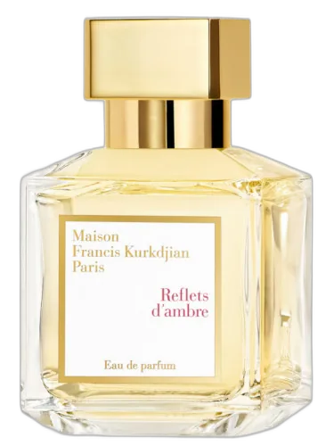 Reflets D'ambre Maison Francis Kurkdjian by Maison Francis Kurkdjian