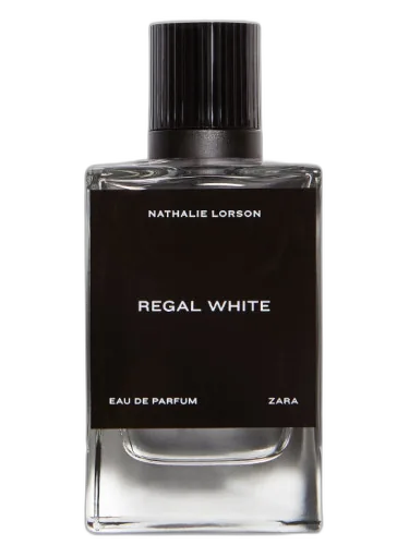 Regal White Zara by Zara