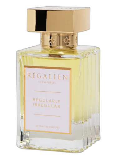 Regularly Irregular Regalien by Regalien