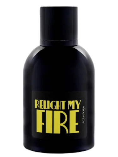 Relight My Fire – Eau De Parfum Bruno Acampora by Bruno Acampora
