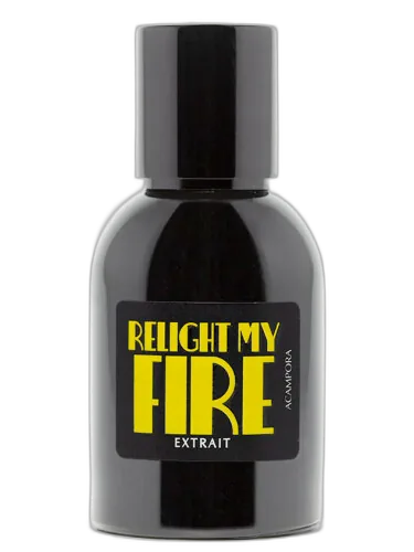 Relight My Fire – Extrait De Parfum Bruno Acampora by Bruno Acampora