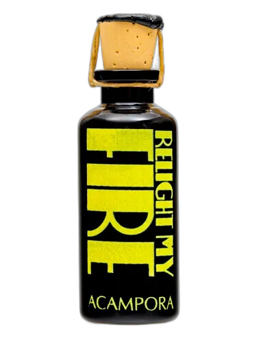 Relight My Fire – Pure Essence Bruno Acampora by Bruno Acampora