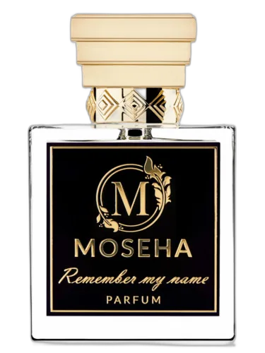Remember My Name Moseha by Moseha
