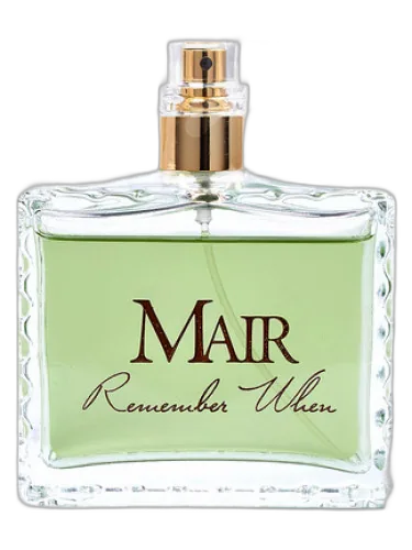 Remember When Mair by Mair