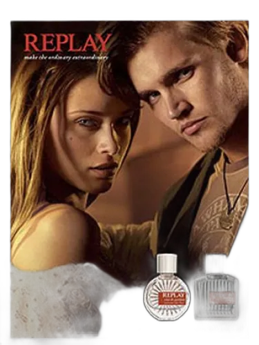 Replay Intense For Him Replay by Replay