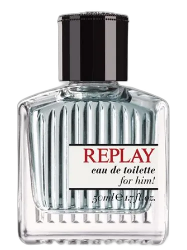 Replay For Him Replay by Replay