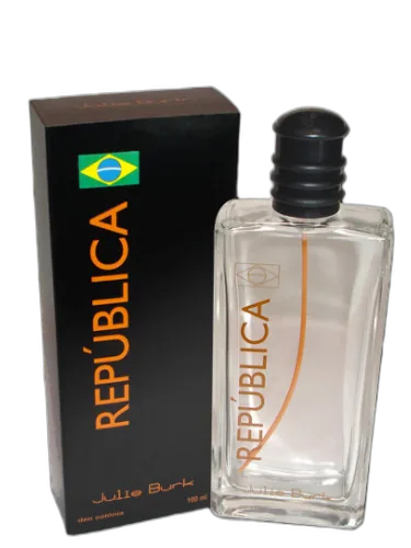 Republica Brasileira Julie Burk Perfumes by Julie Burk Perfumes