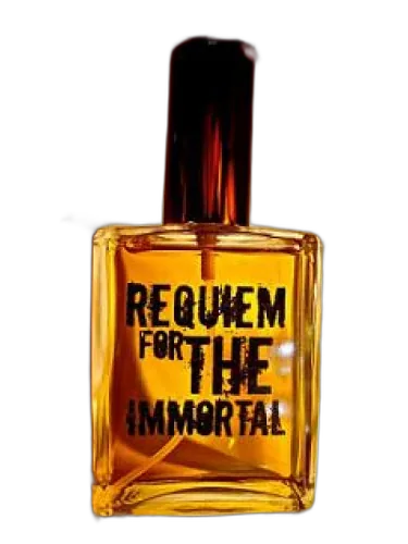 Requiem For The Immortal Scent By Alexis by Scent by Alexis