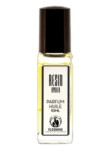 Resin Amber Fleurage by Fleurage
