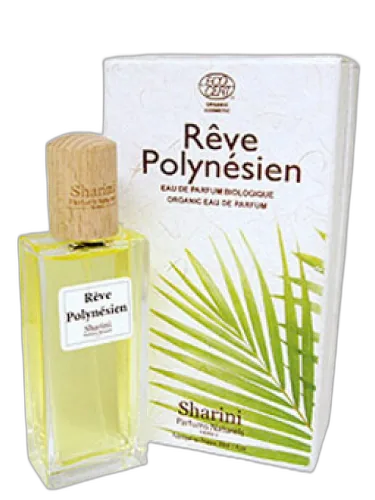 Reve Polynesian Sharini Parfums Naturels by Sharini Parfums Naturels