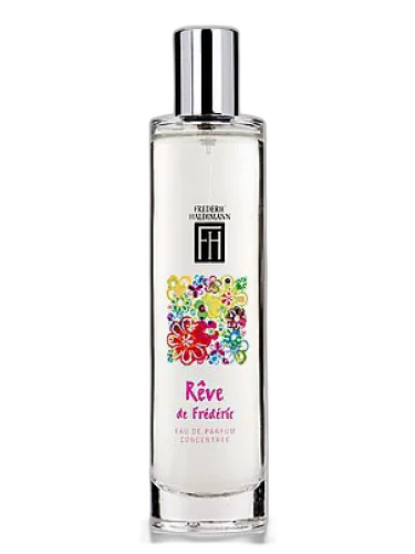 Reve De Frederic Frederic Haldimann by Frederic Haldimann