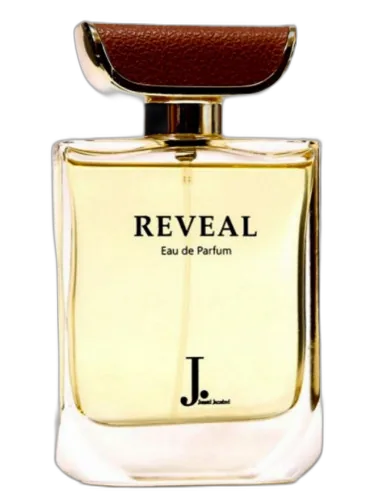 Reveal Junaid Jamshed by Junaid Jamshed