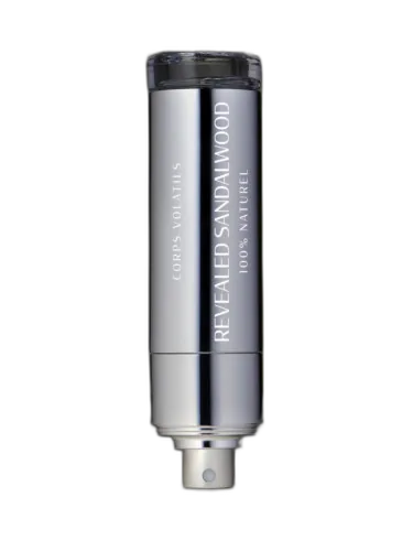 Revealed Sandalwood Corps Volatils