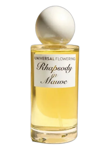 Rhapsody In Mauve Universal Flowering by Universal Flowering