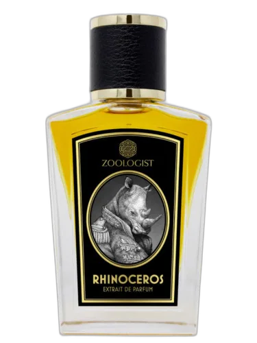 Rhinoceros Edition 2020 Zoologist Perfumes by Zoologist Perfumes