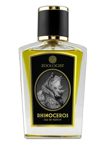 Rhinoceros Zoologist Perfumes by Zoologist Perfumes