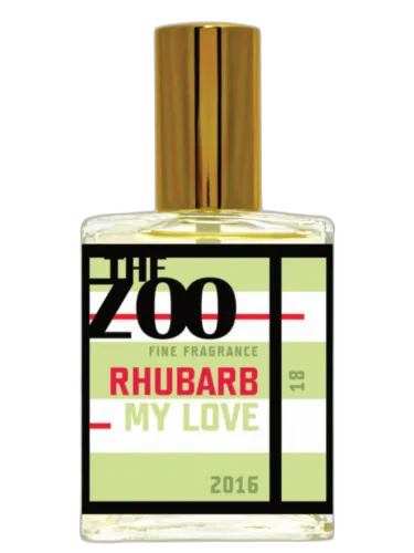 Rhubarb My Love The Zoo