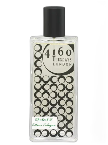 Rhubarb And Citrus Cologne 4160 Tuesdays by 4160 Tuesdays