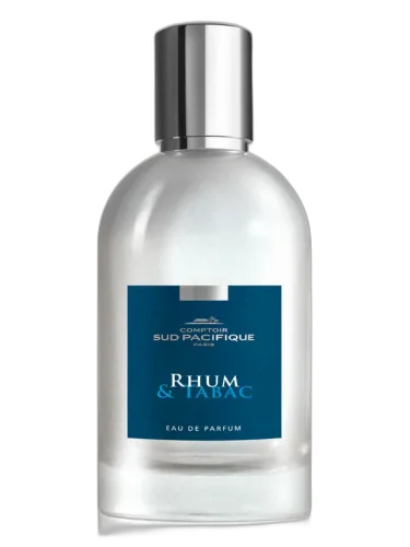 Rhum & Tabac Comptoir Sud Pacifique by Comptoir Sud Pacifique