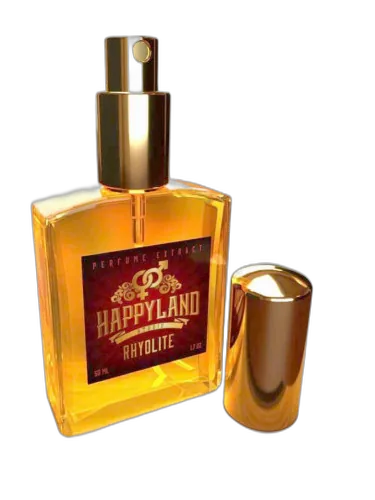 Rhyolite Happyland by Happyland