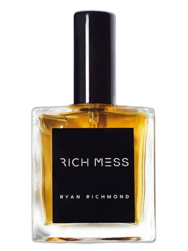 Rich Mess Ryan Richmond Rich Mess by Rich Mess