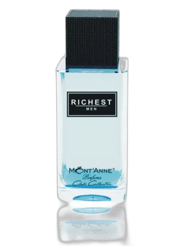 Richest Men Mont’anne Parfums by Mont’Anne Parfums
