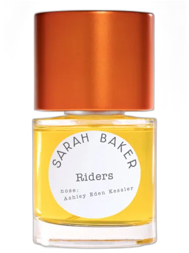 Riders (bascule) Sarah Baker Perfumes