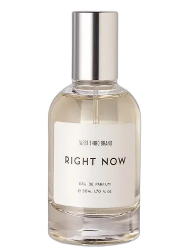 Right Now West Third Brand by West Third Brand