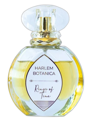 Rings Of Time Harlem Botanica by Harlem Botanica
