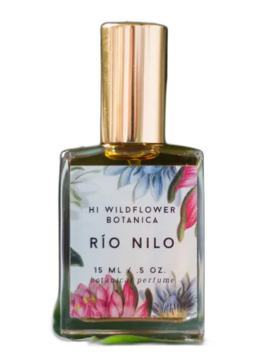Rio Nilo Hi Wildflower Botanica