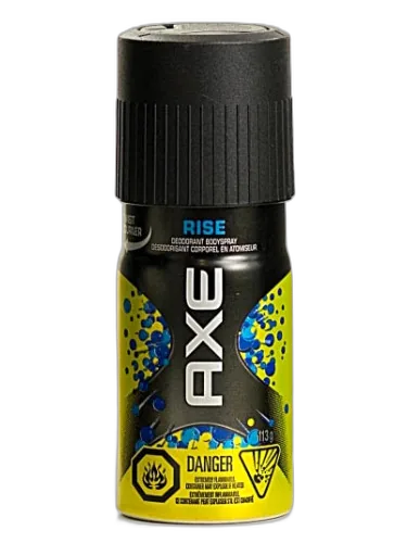 Rise Axe by AXE