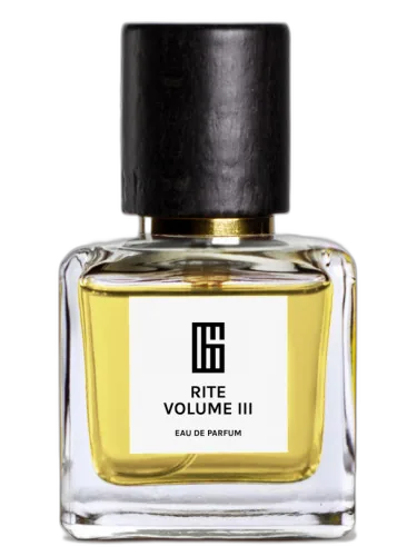 Rite Volume Iii G Parfums by G Parfums