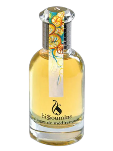 Rivages De Mediterranee Bissoumine by Bissoumine